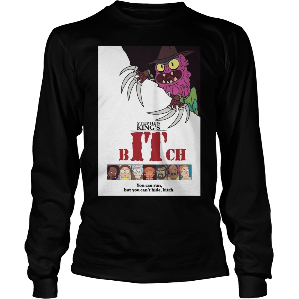 Stephen Kings Bitch Longsleeve