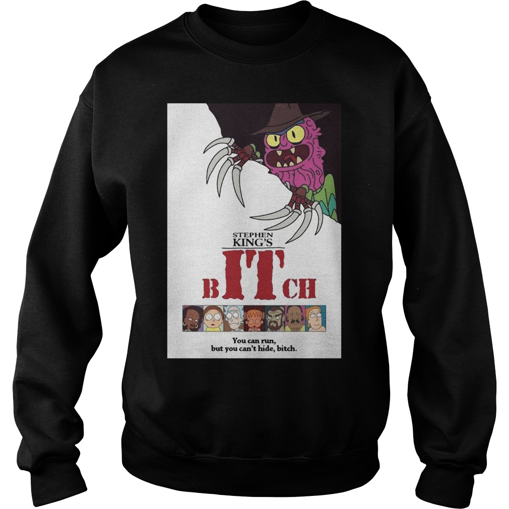 Stephen Kings Bitch Sweatshirt