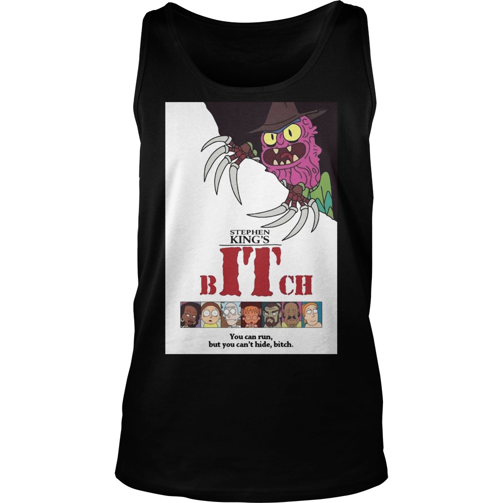 Stephen Kings Bitch Tank Top