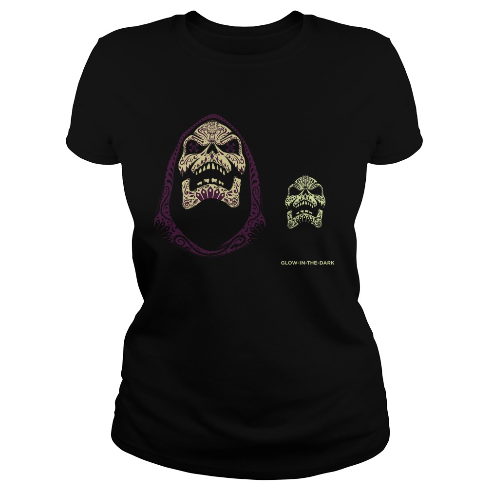 Sugar Skellington Ladies Tee