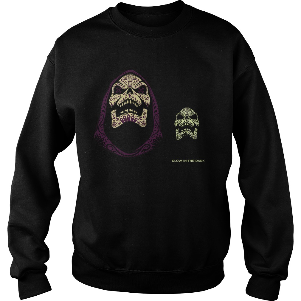 Sugar Skellington Sweat Shirt