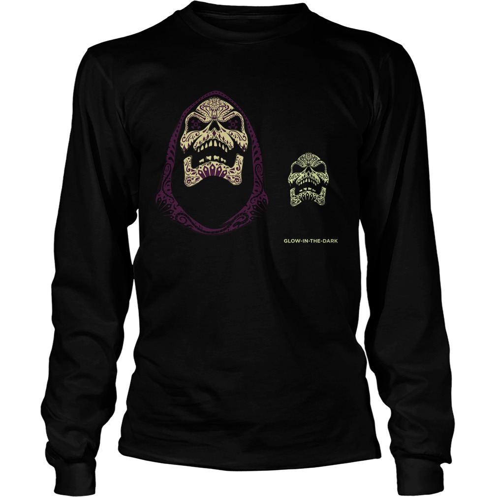 Sugar Skellington Unisex Longsleeve Tee