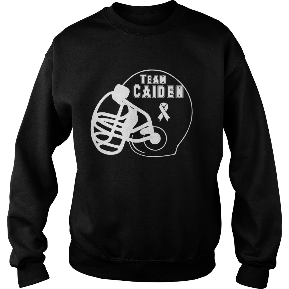 Team Caiden Sweatshirt