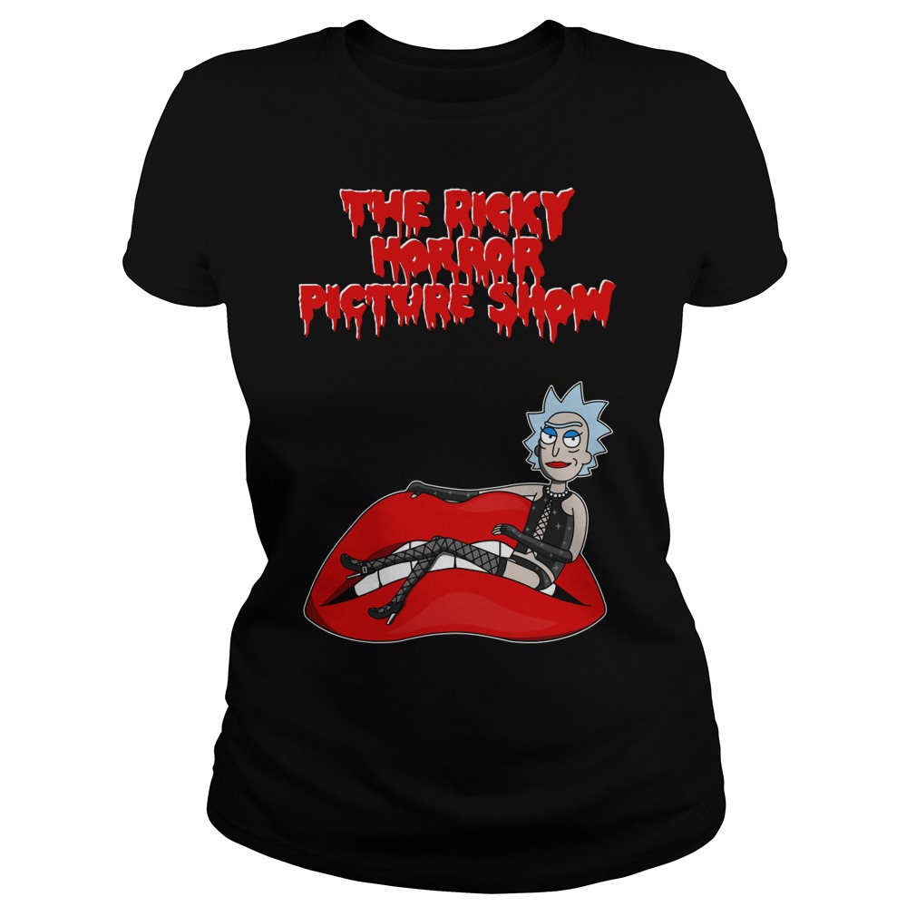 The Ricky Horror Picture Show Ladies Tee