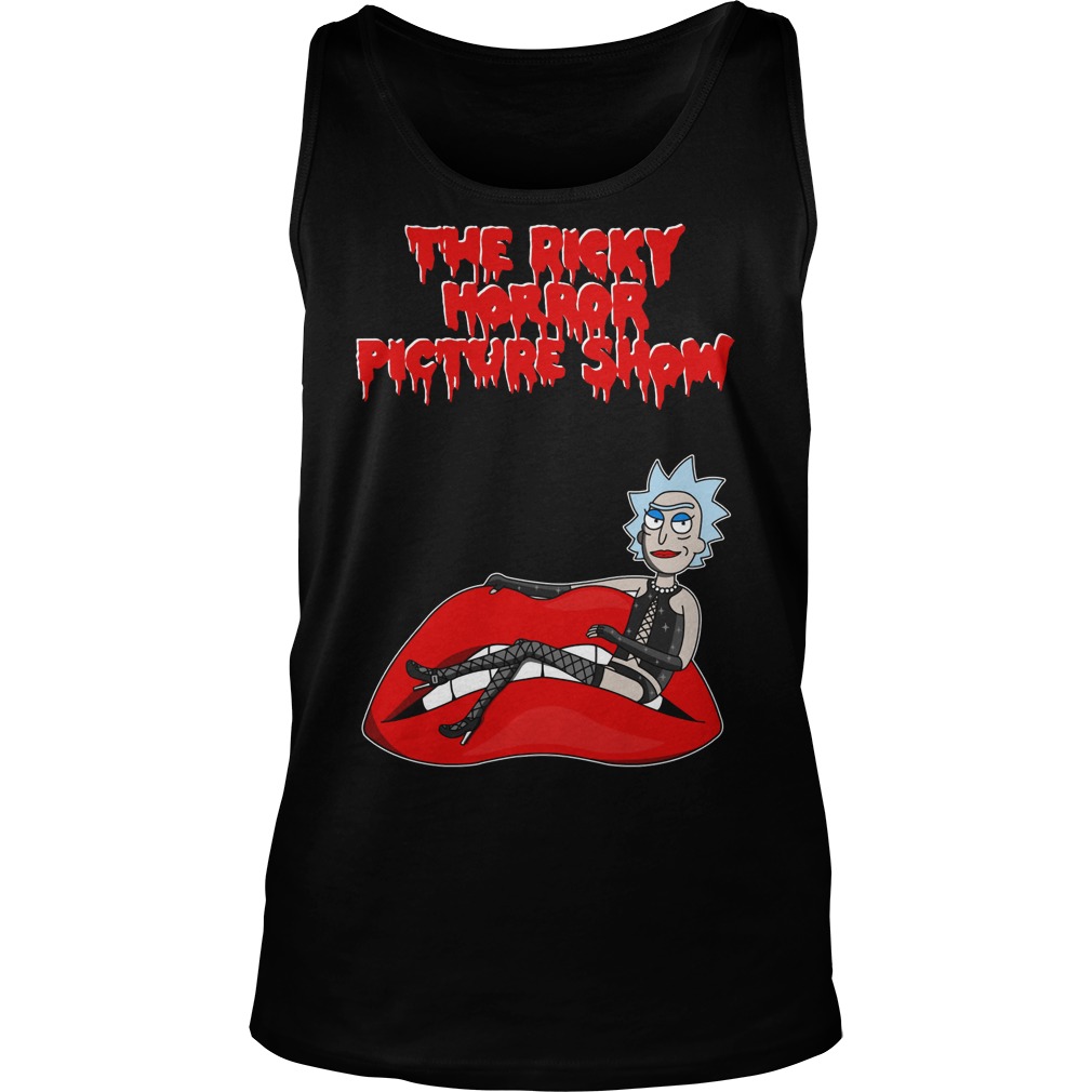 The Ricky Horror Picture Show Unisex Tanktop