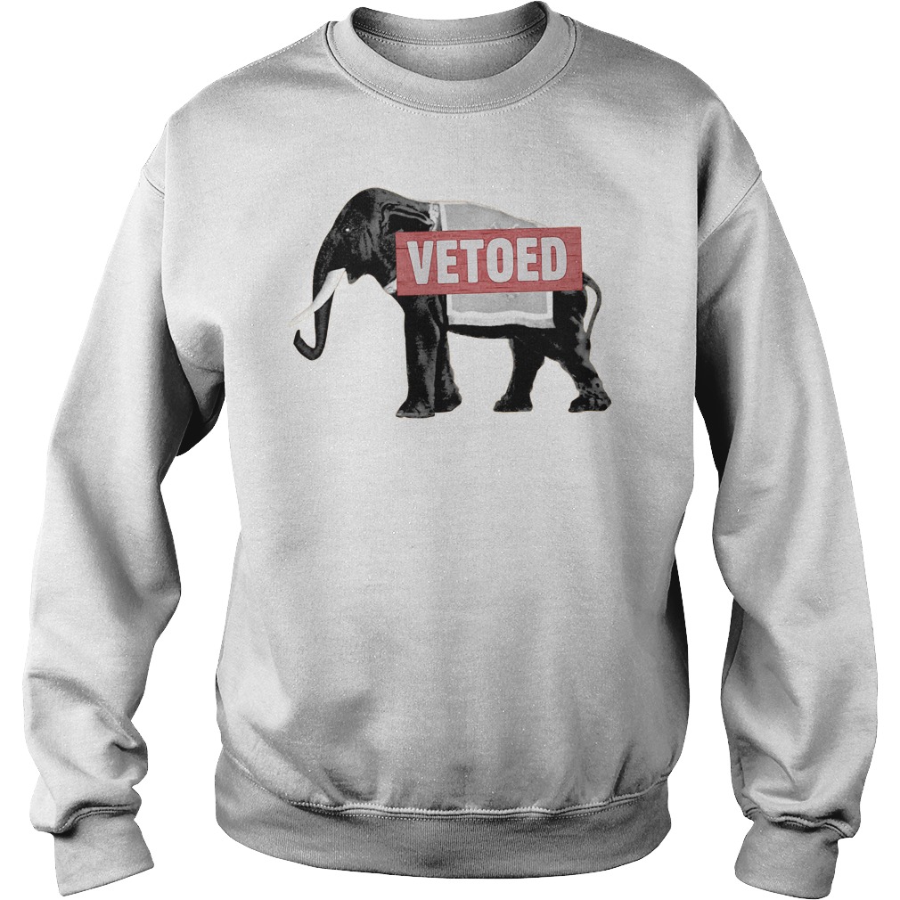 Vetod Elephant Sweat Shirt