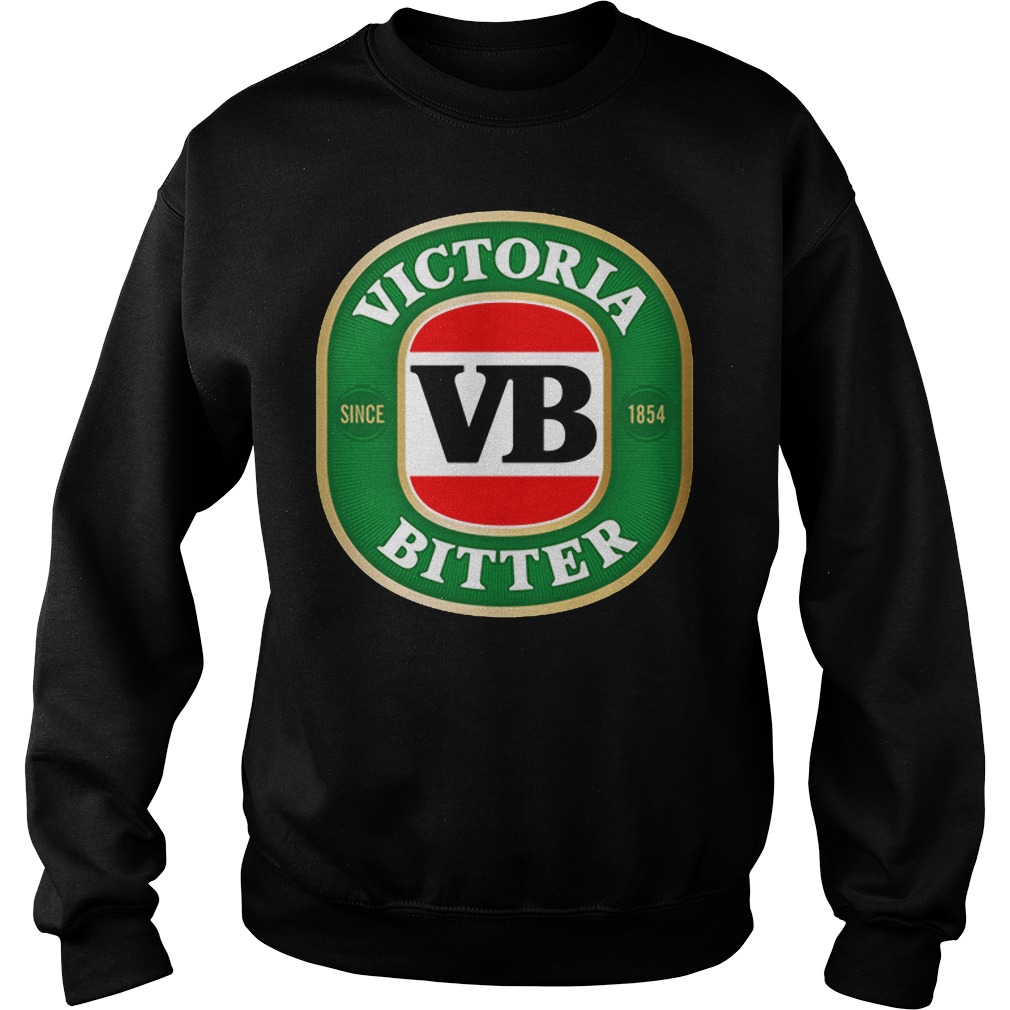 Victoria Bitter Beer Sweat Shirt