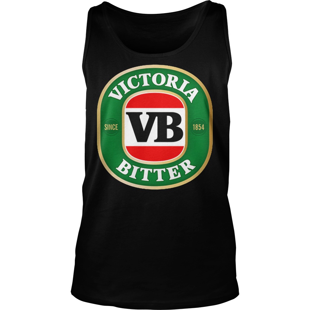 Victoria Bitter Beer Unisex Tank Top