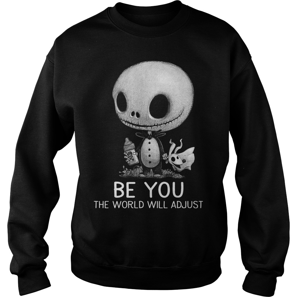 World Will Adjust Sweat Shirt