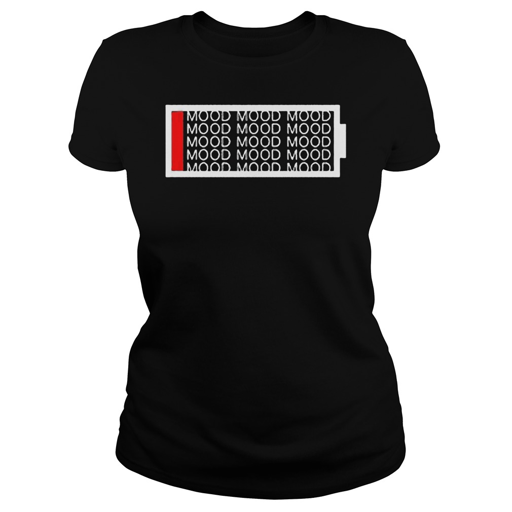 1 Mood Ladies Tee