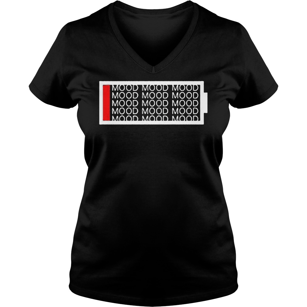 1 Mood V Neck