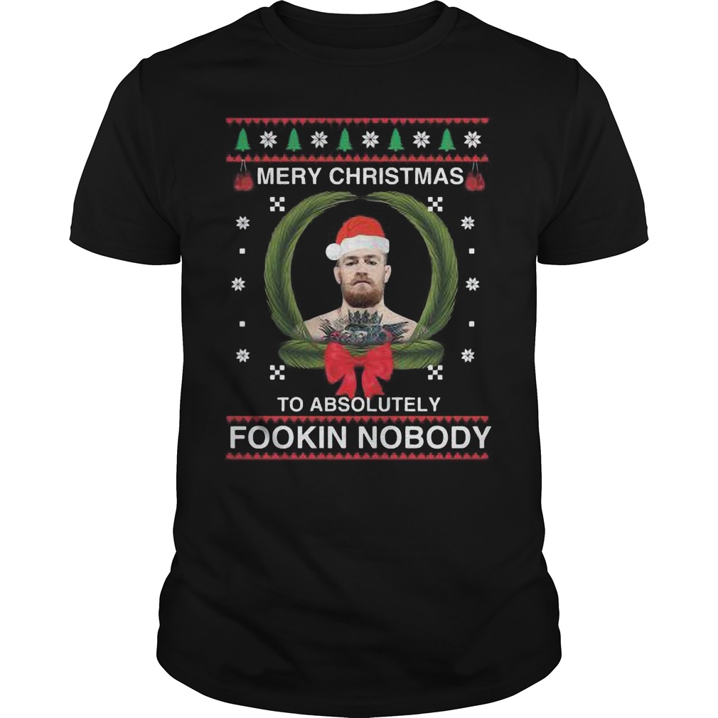 All I Want To Do Is Bake Christmas Cookies Drink Hot Chocolate And Watch The Nightmare Before Ugly Christmas Guys Tee