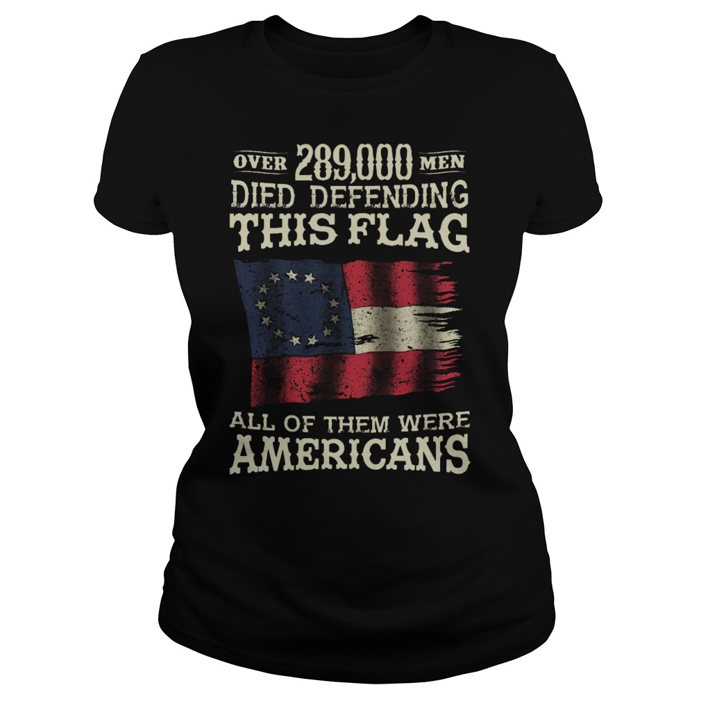 All Of Them Were Americans Ladies