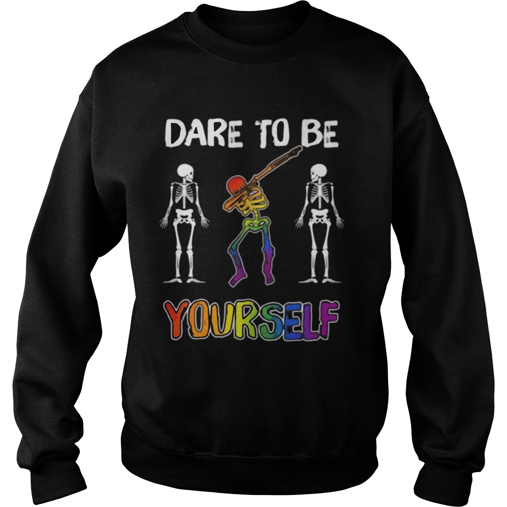 Alone Time Everyones Safety Sweat Shirt