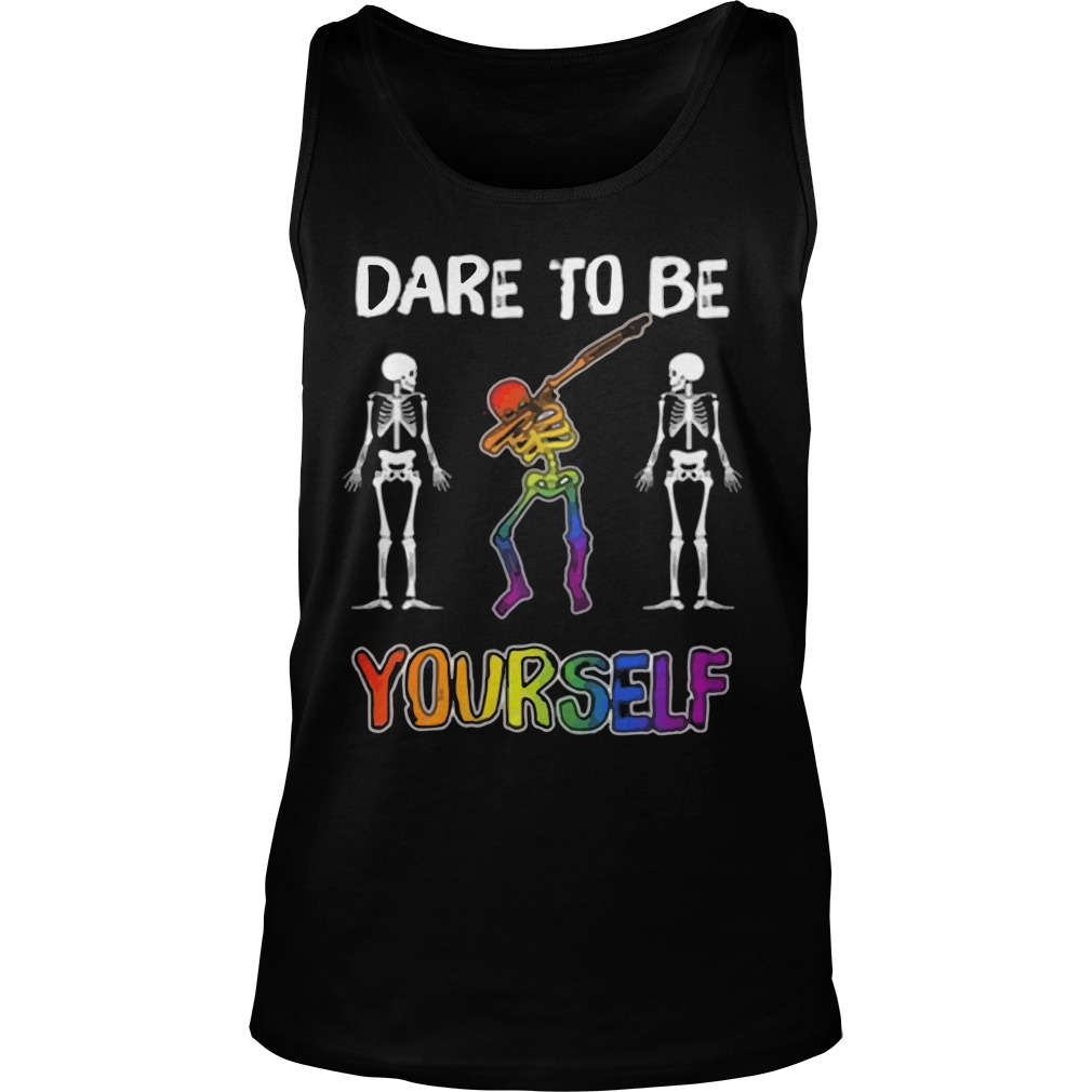 Alone Time Everyones Safety Unisex Tank Top