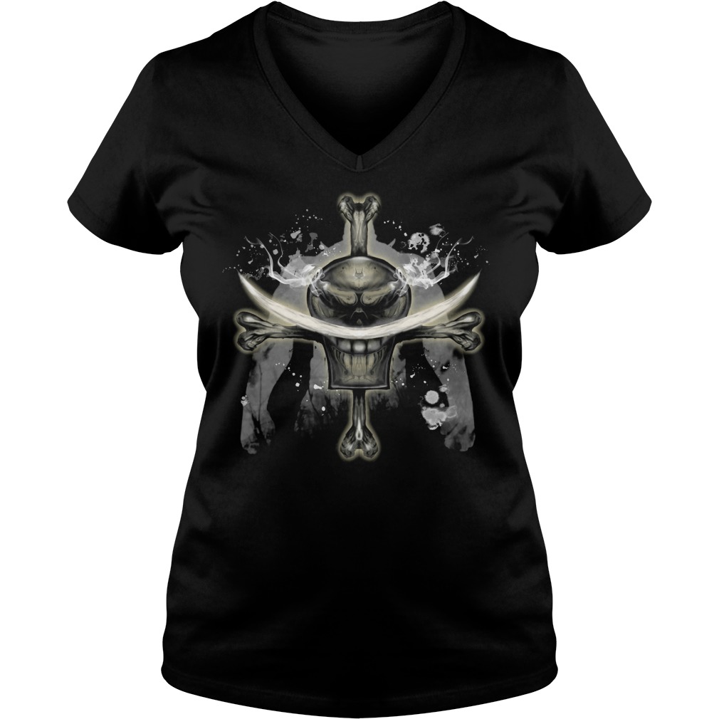 Barbabianca V Neck