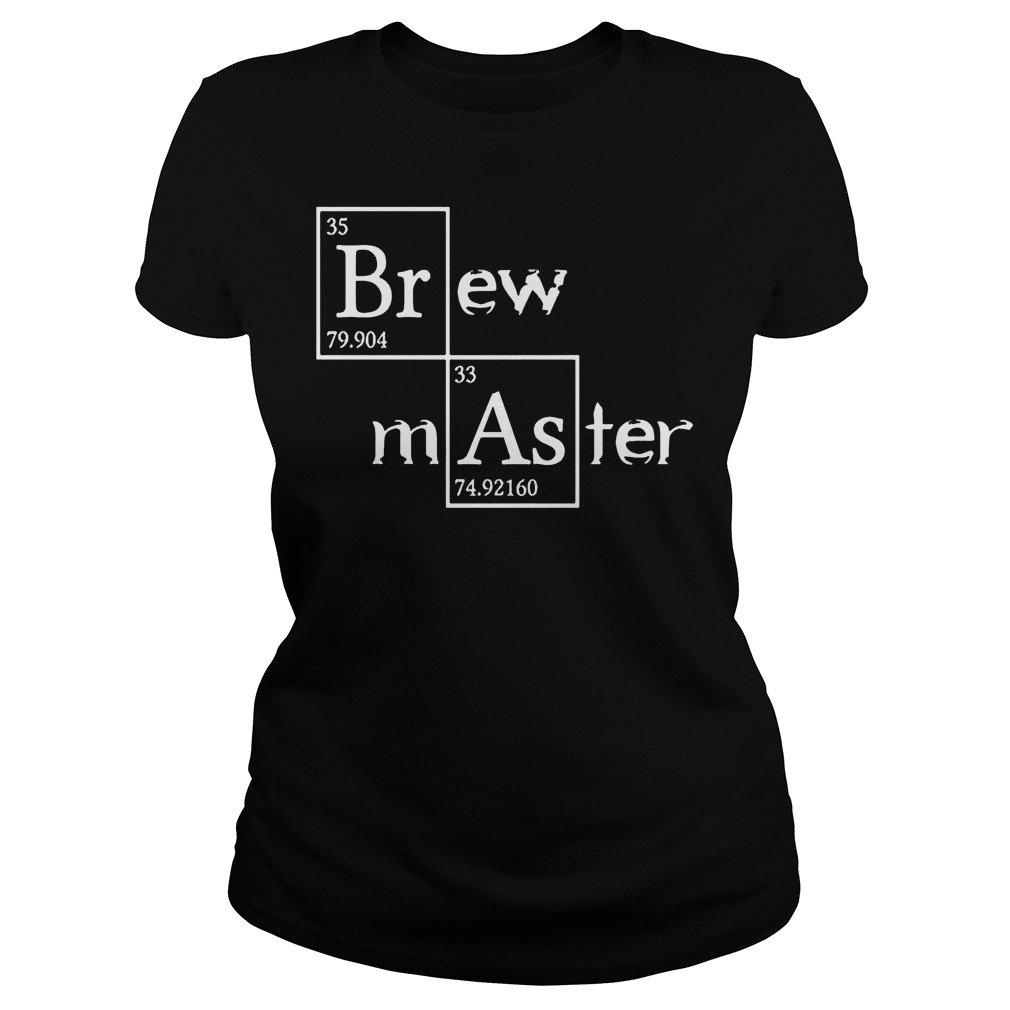 Beer Brew Master Ladies