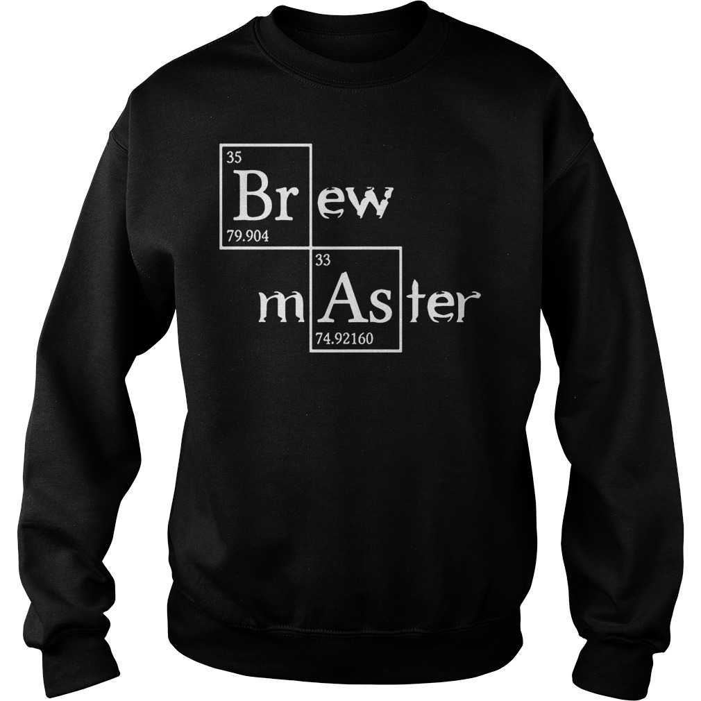 Beer Brew Master Sweatshirt