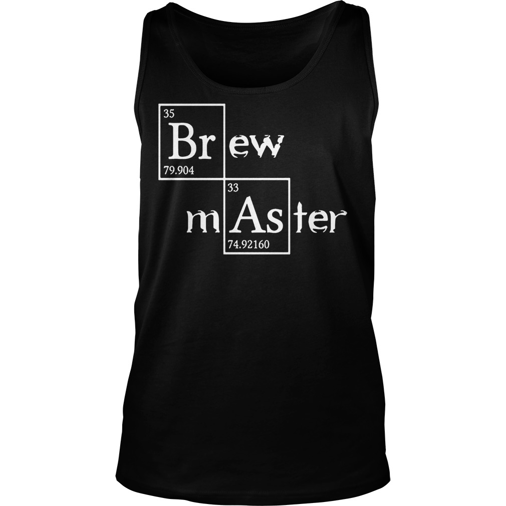 Beer Brew Master Tanktop