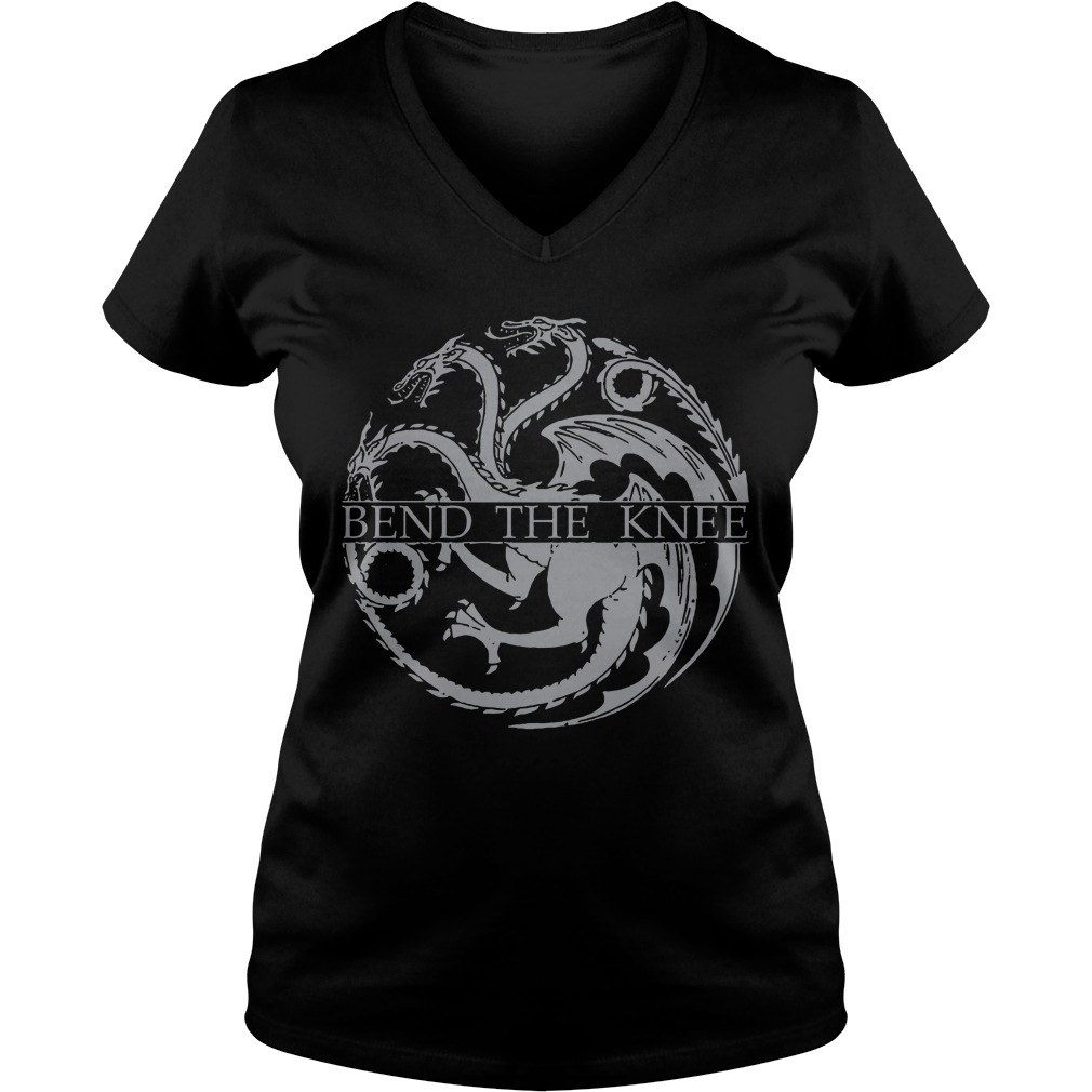 Bend The Lnee Ladies V Neck