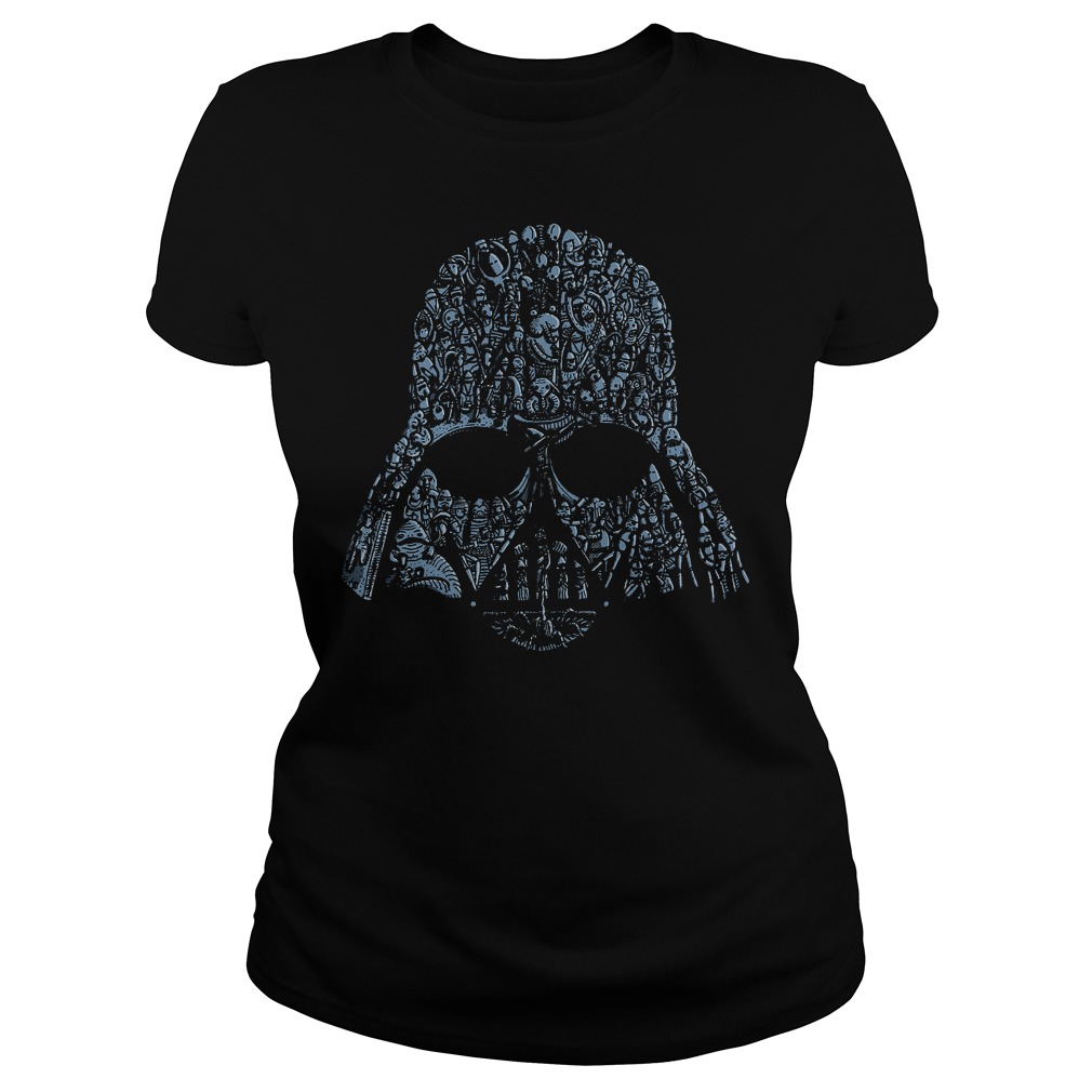 Best Party Galaxy Ladies Tee