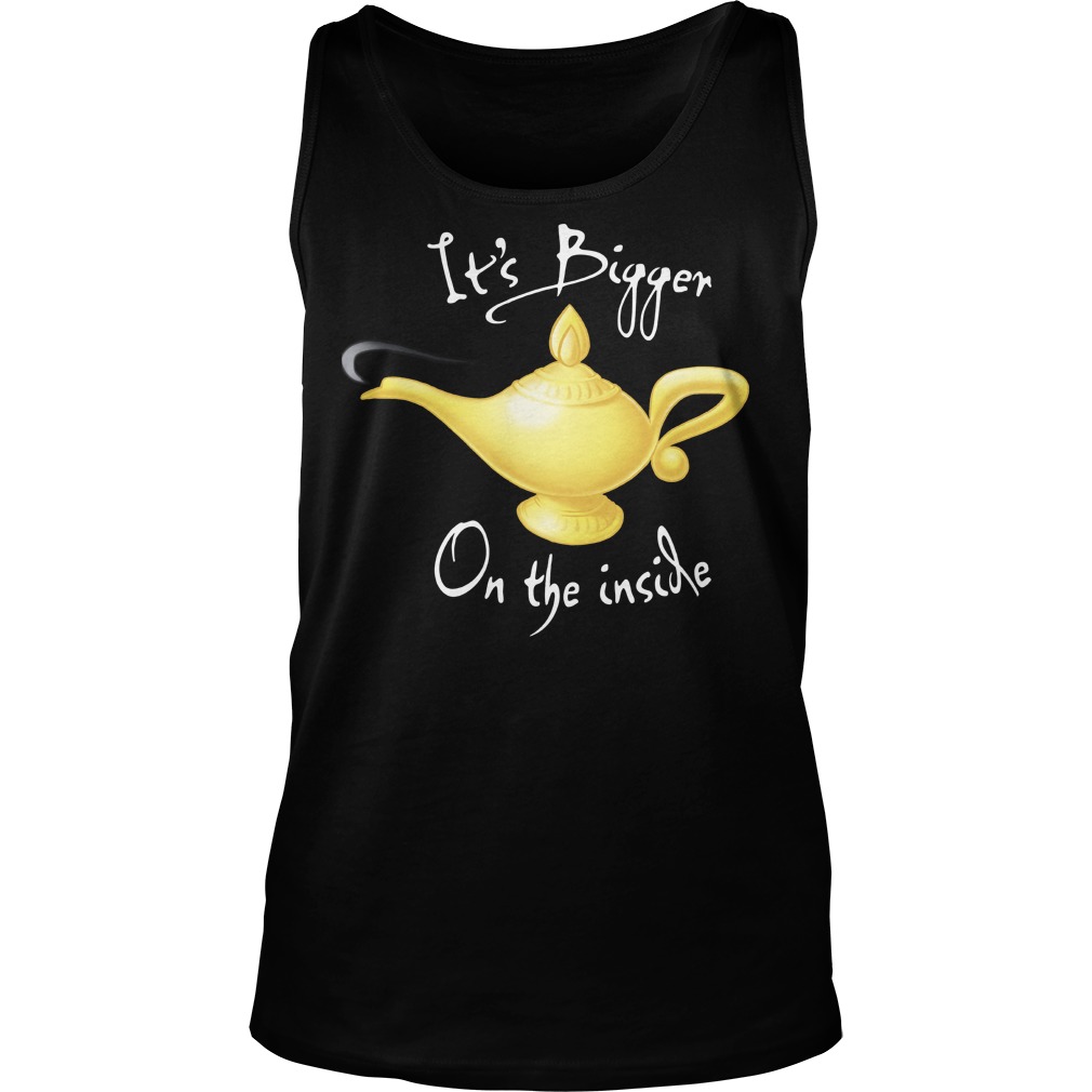Bigger Inside Tanktop