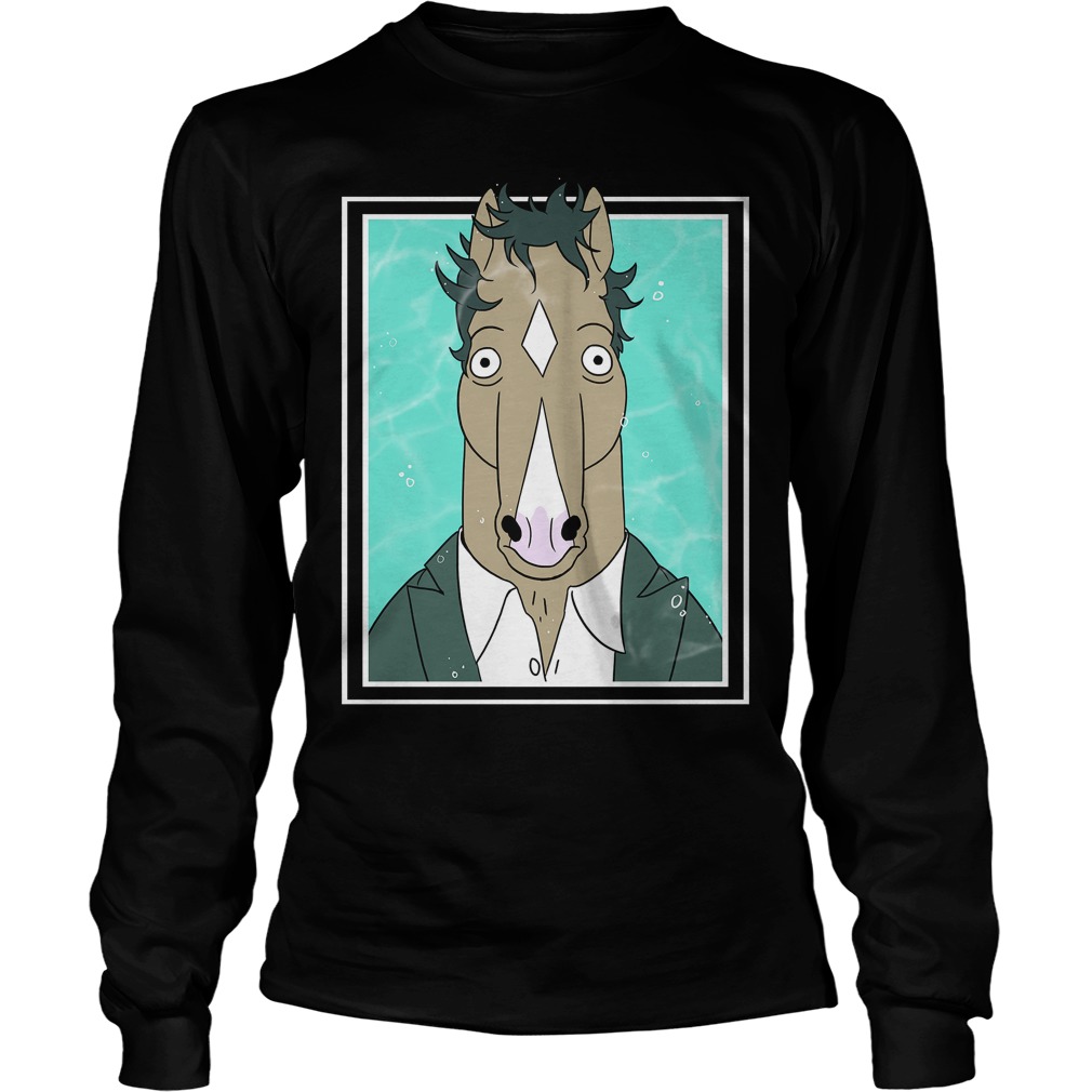 Bojack Horseman Longsleeve