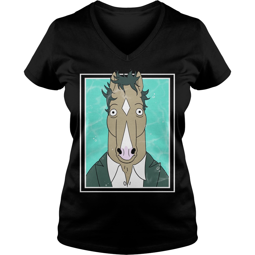 Bojack Horseman V Neck