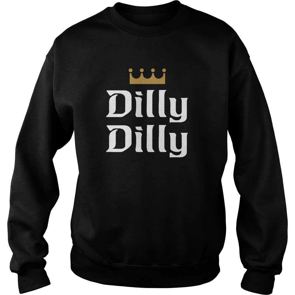 Bud Light Official Dilly Dilly Sweater
