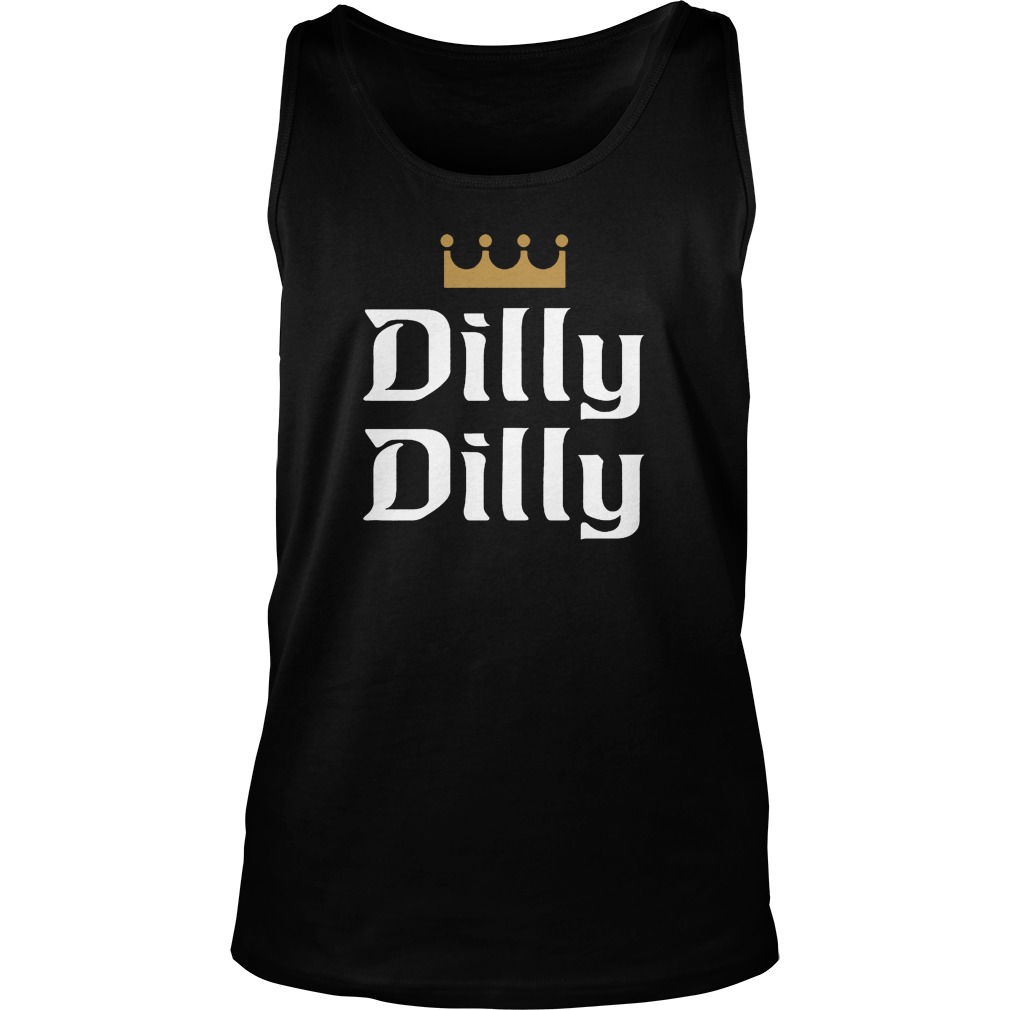 Bud Light Official Dilly Dilly Tank Top