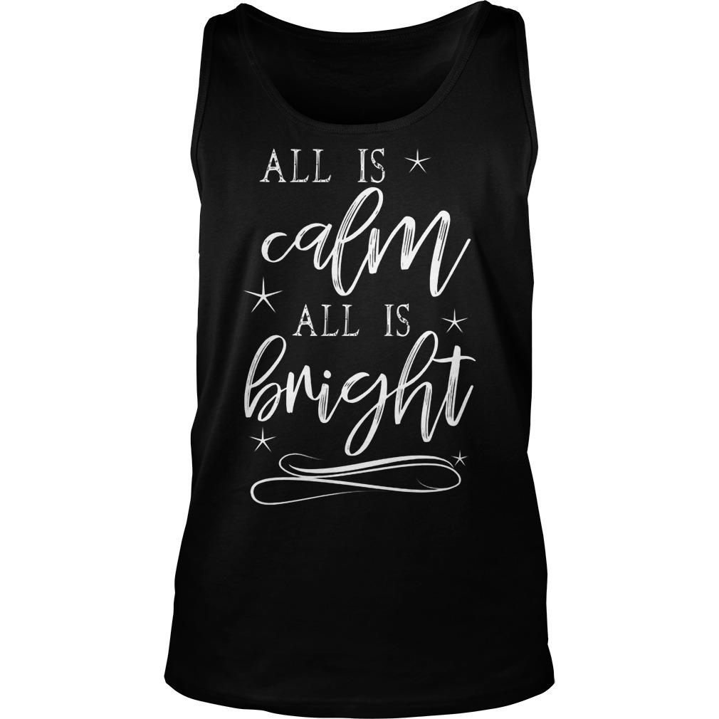 Calm Bright Tank Top