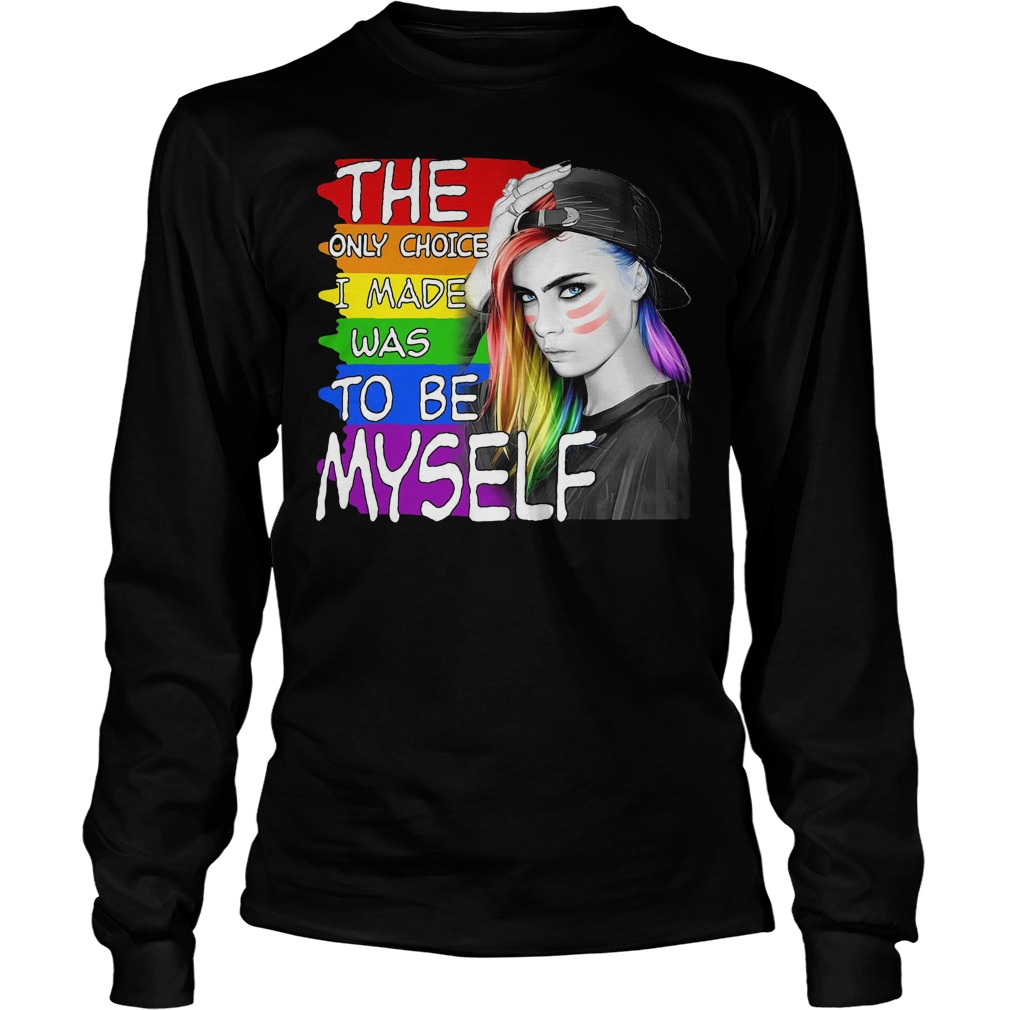 Choice Made Longsleeve