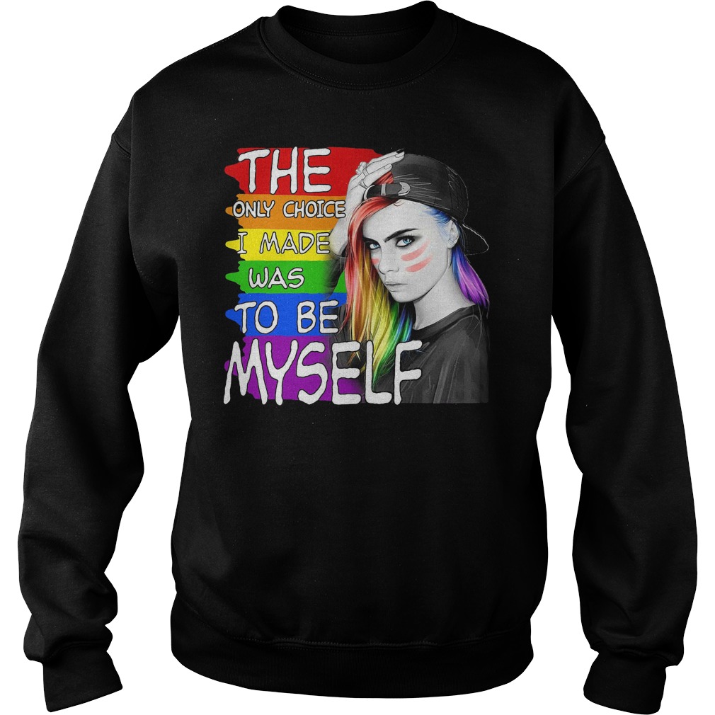 Choice Made Sweat Shirt