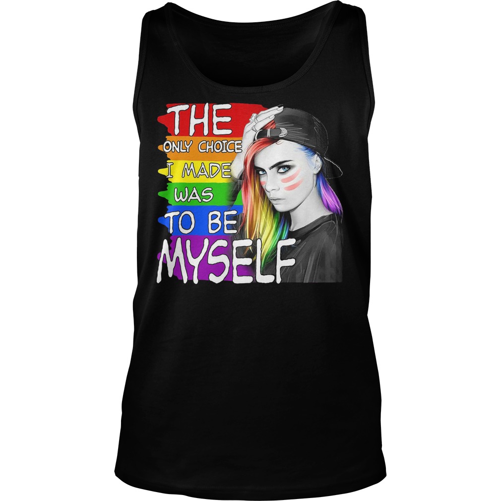 Choice Made Tank Top