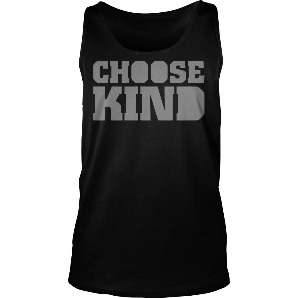 Choose Kind Tanktop