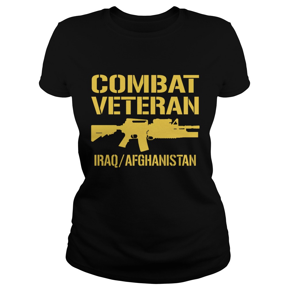Combat Veteran Iraq Afghanistan Ladies