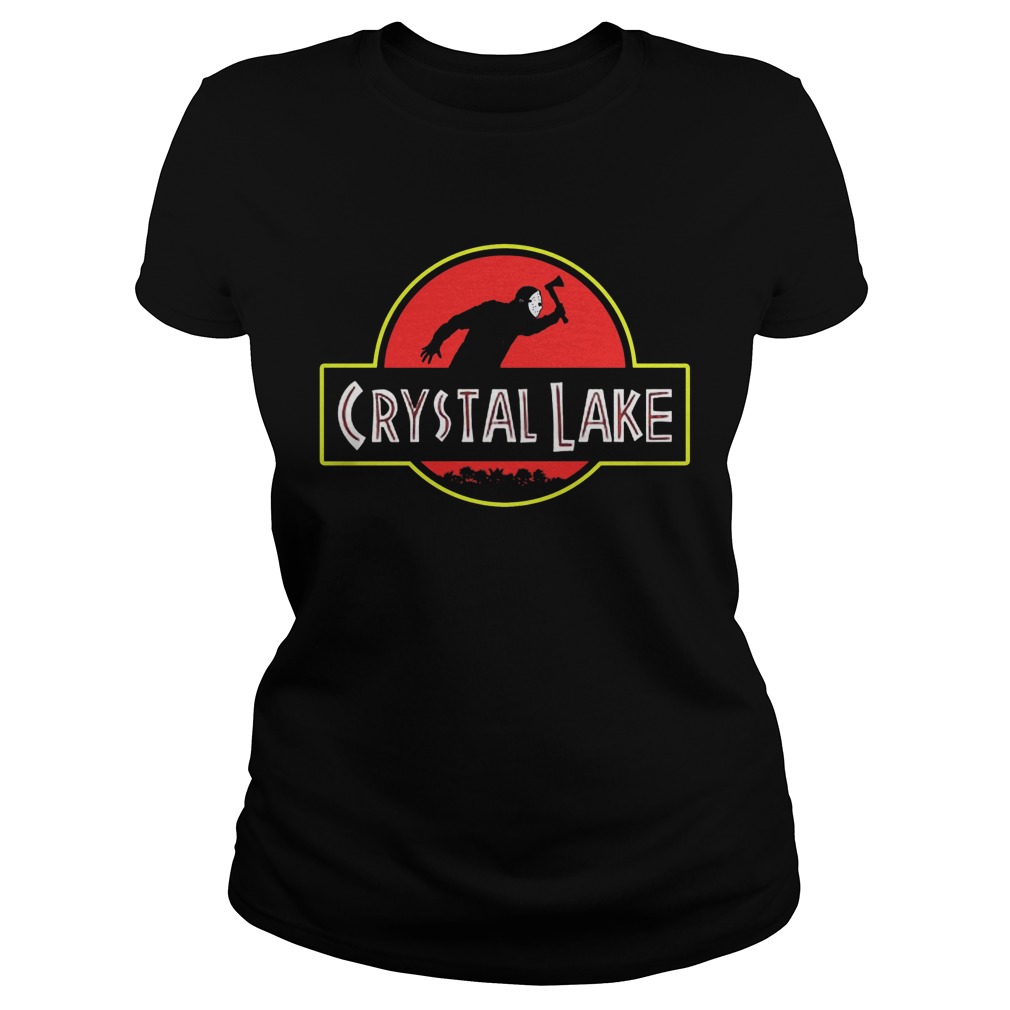 Jurassic Crystal Lake Ladiestee