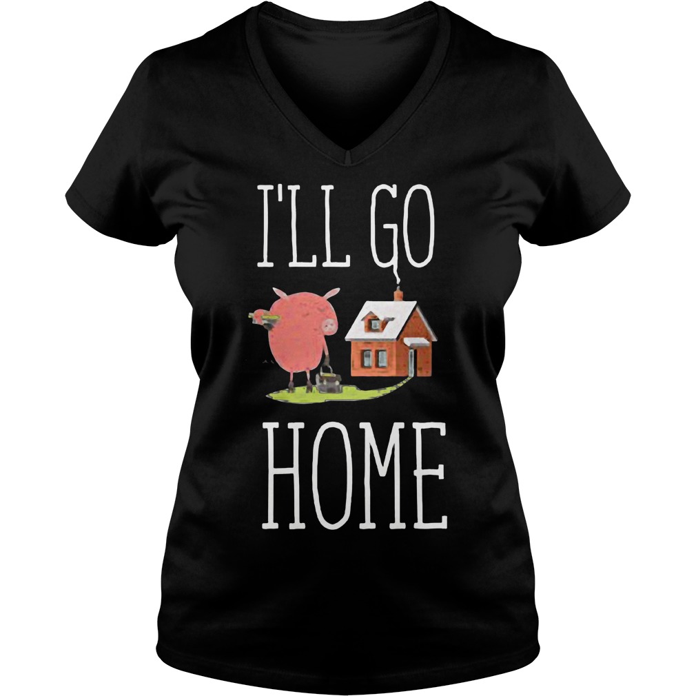 Dawson Ill Go Home V Neck