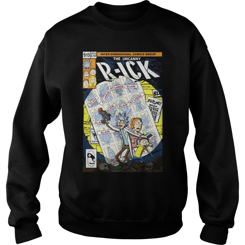 Days Future Rick Sweater