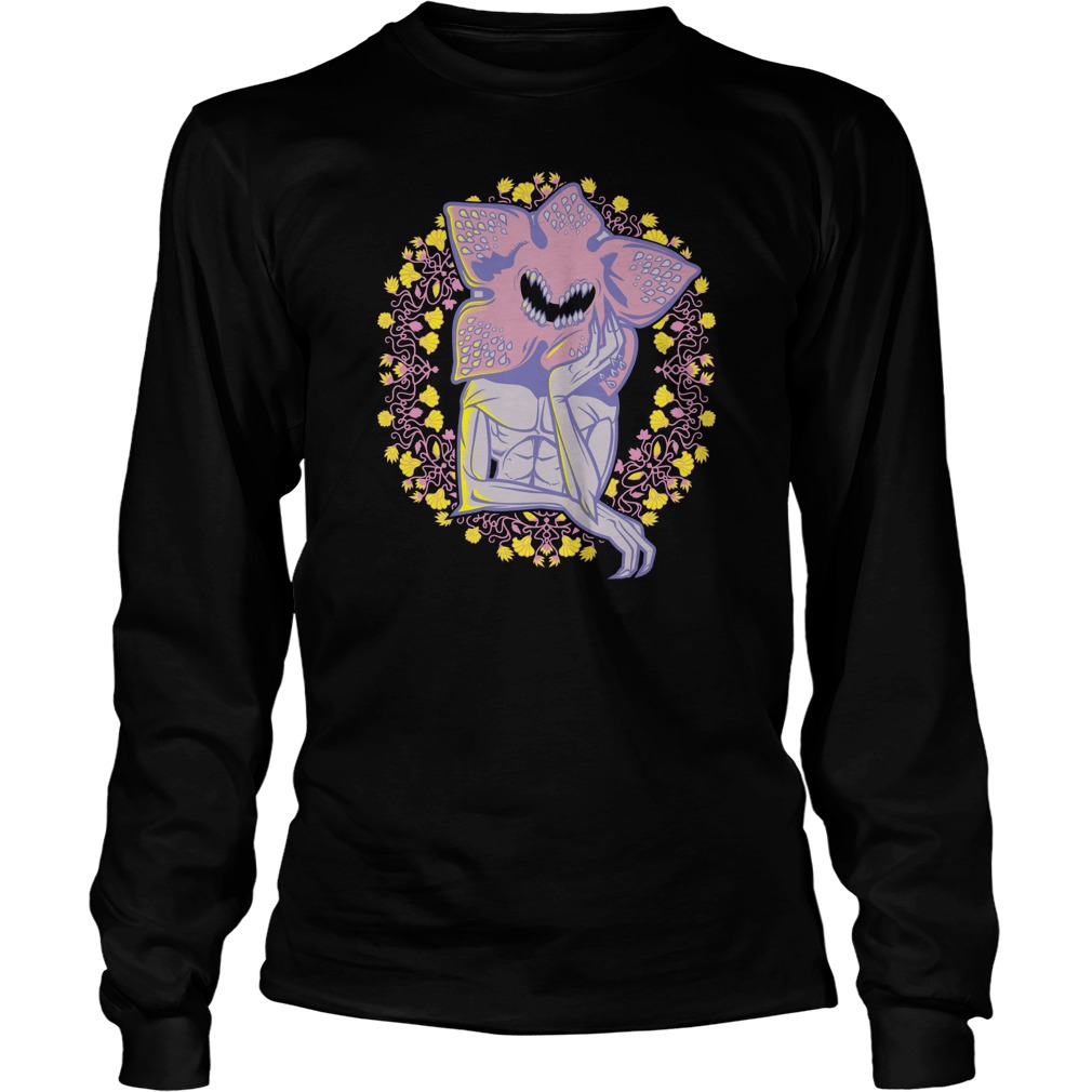 Demogorgeous Longsleeve Tee