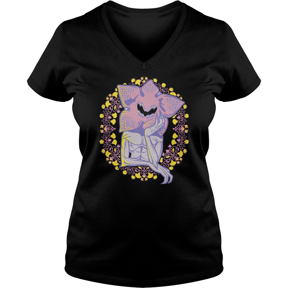 Demogorgeous V Neck