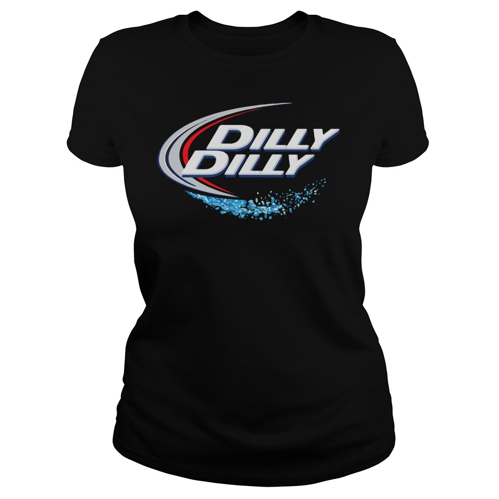 Dilly Dilly Bub Light Ladies Tee