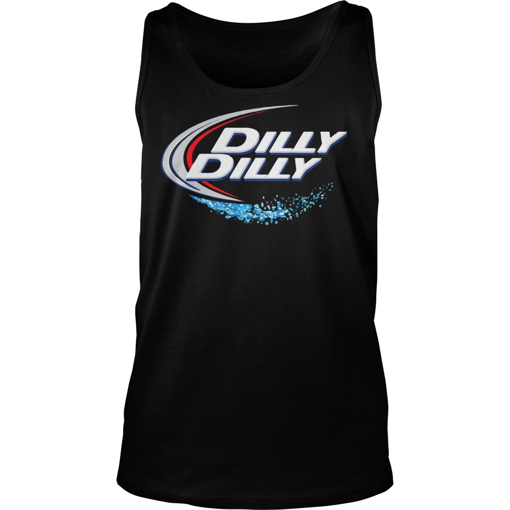 Dilly Dilly Bub Light Tank Top