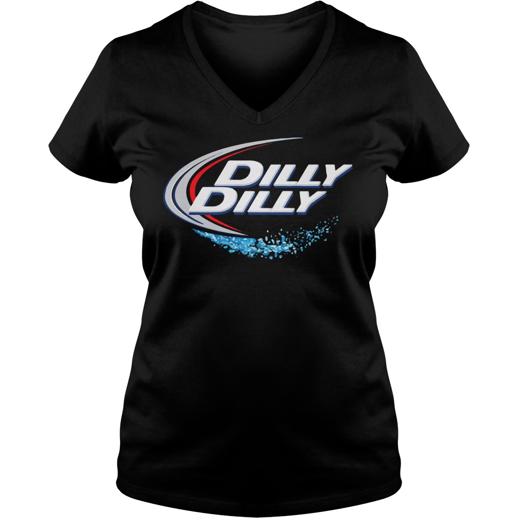 Dilly Dilly Bub Light V Neck