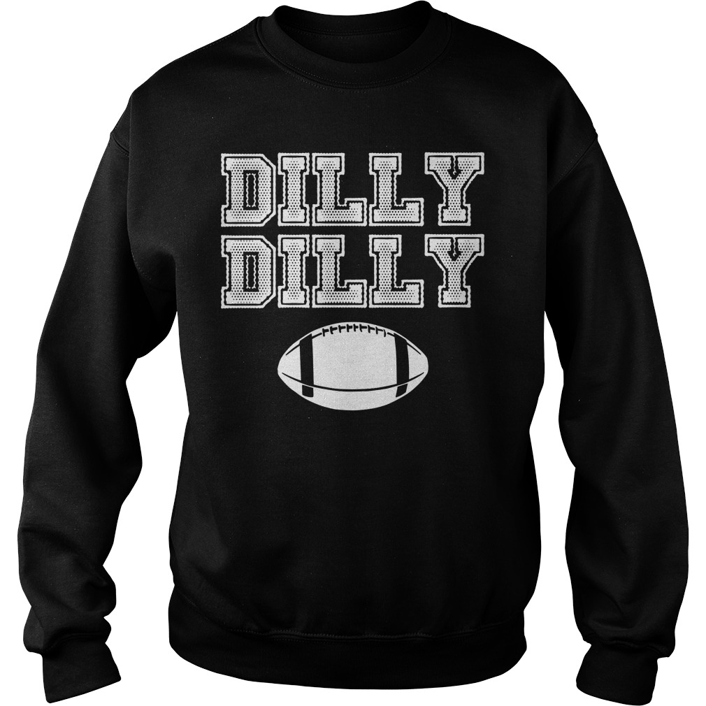 Dilly Dilly Rugby Football Sweater