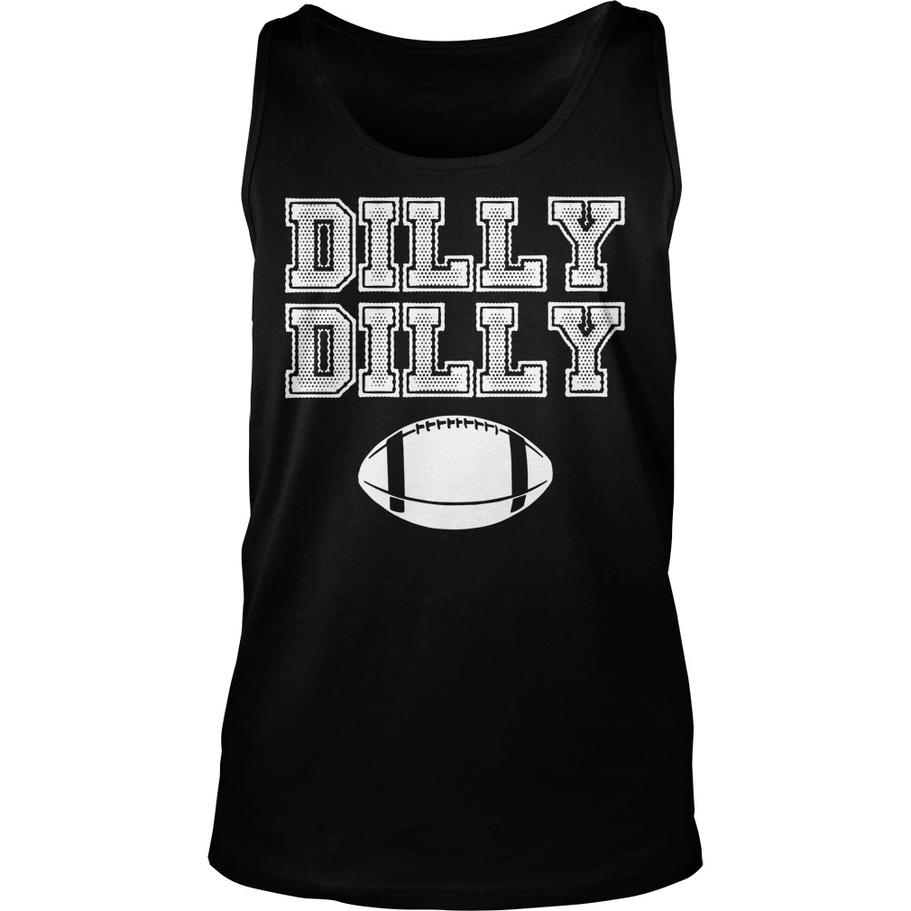 Dilly Dilly Rugby Football Tank Top