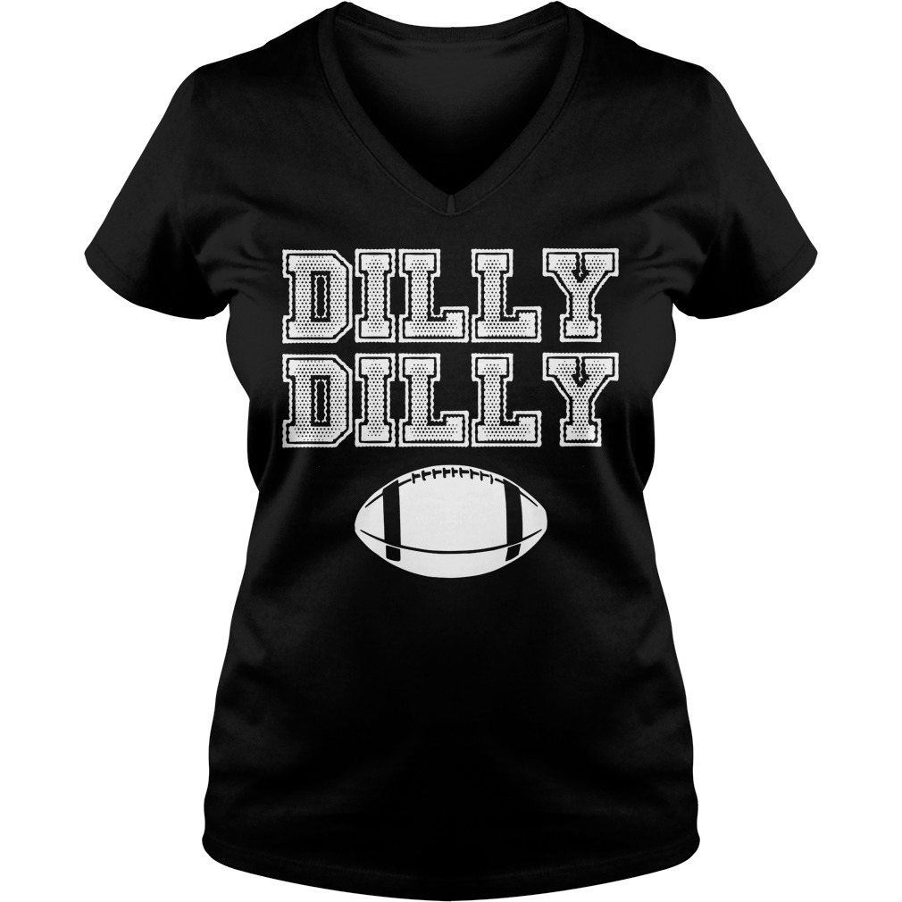 Dilly Dilly Rugby Football V Neck