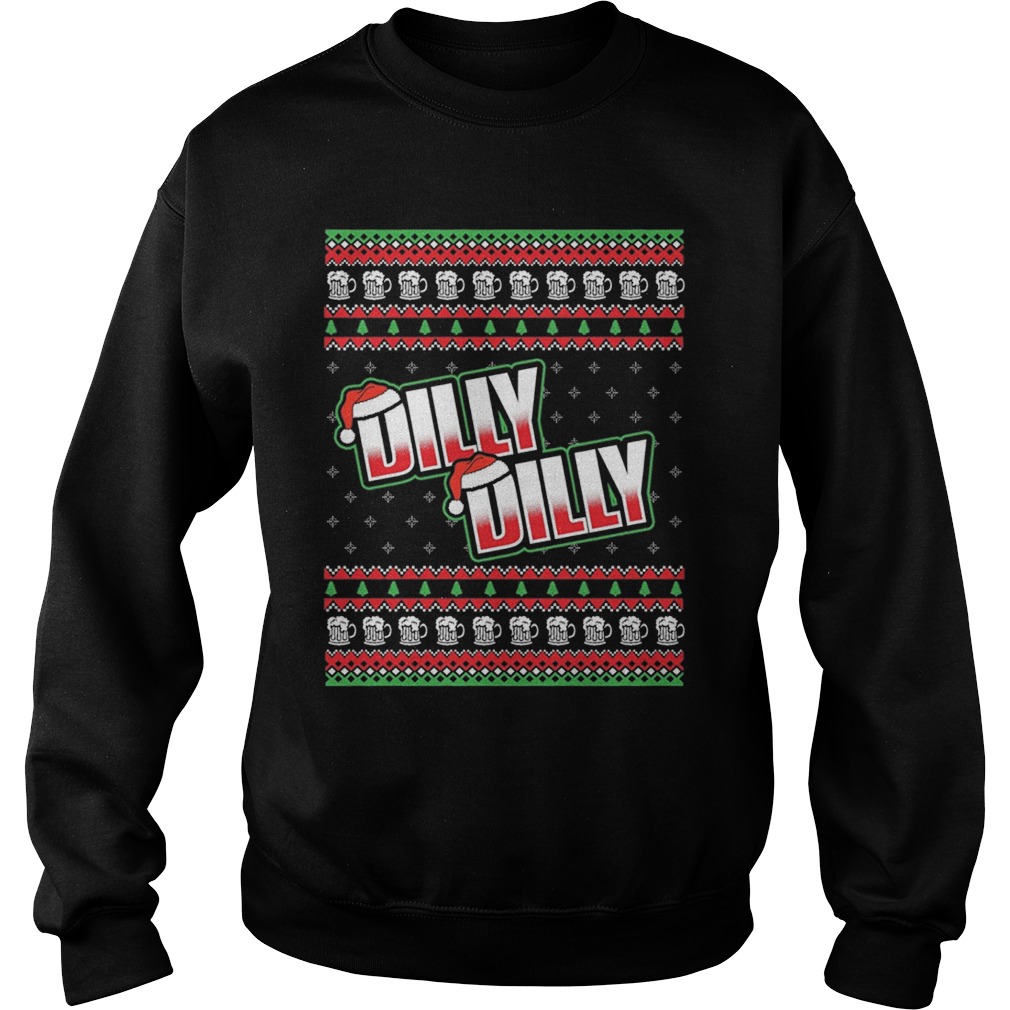 Dilly Dilly Ugly Christmas Sweater