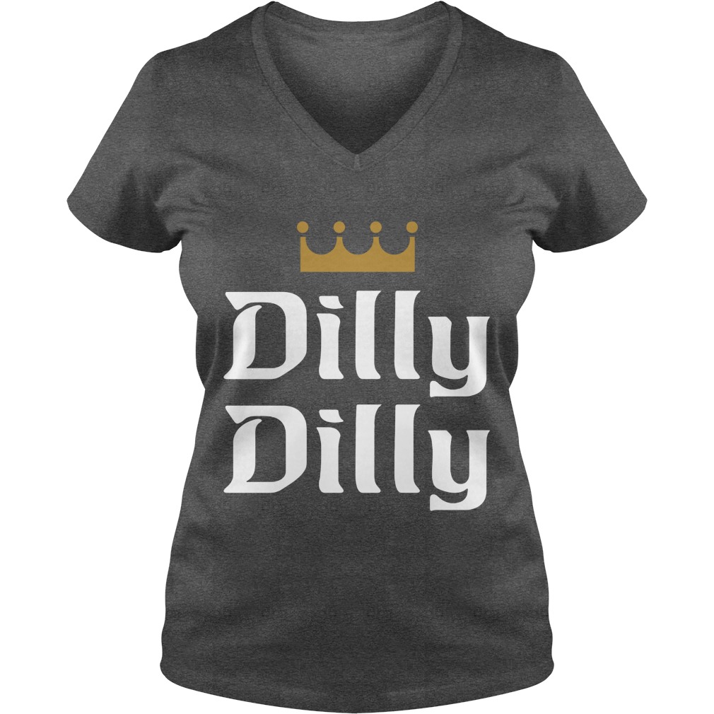 Dilly Dilly V Neck