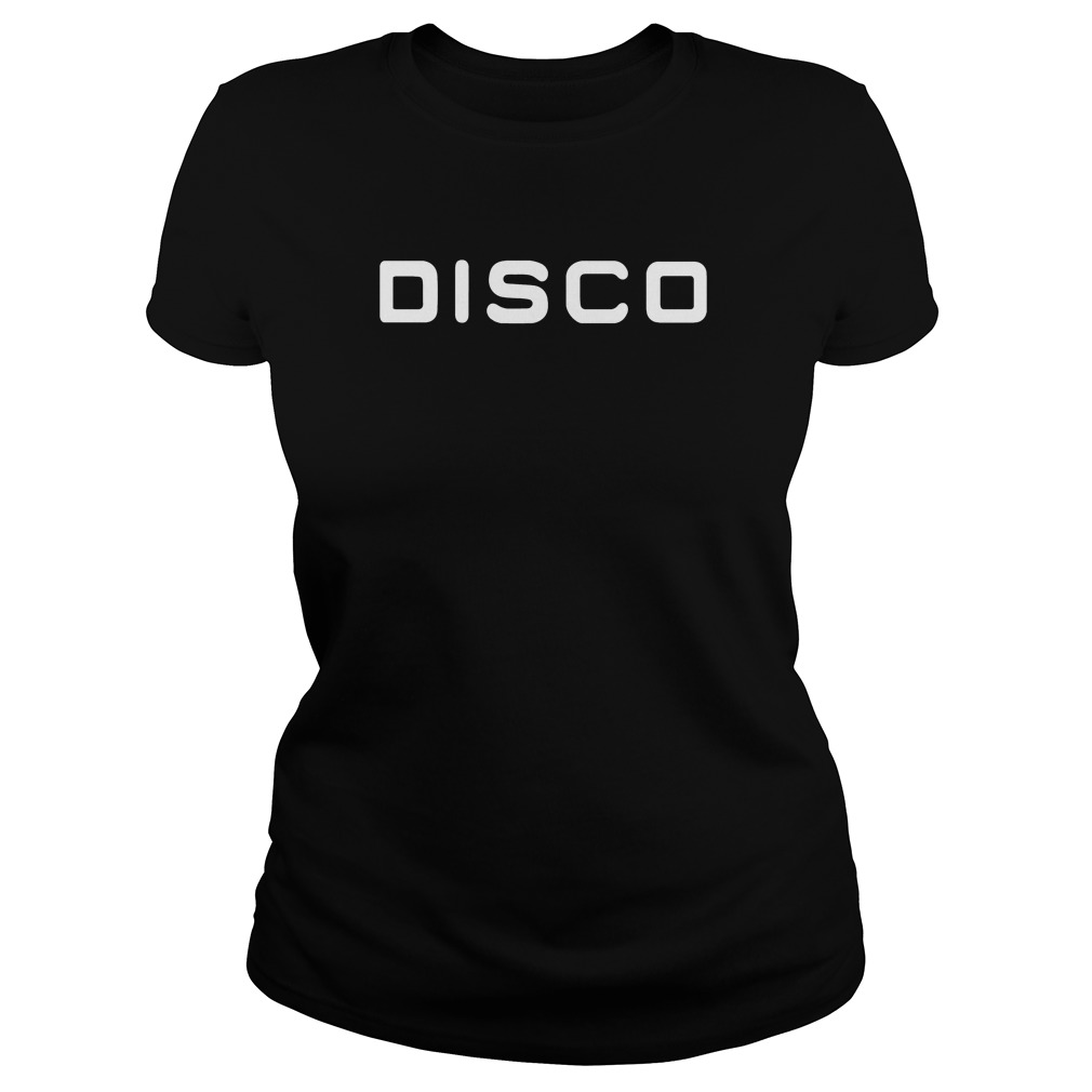 Disco Ladies Tee